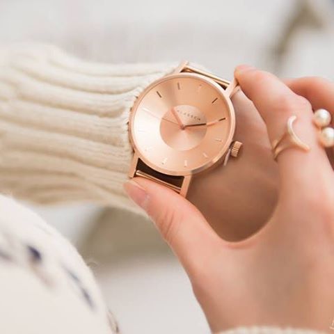 Instagramで流行の腕時計が日本上陸 Klasse14がブームの予感 Wearnote