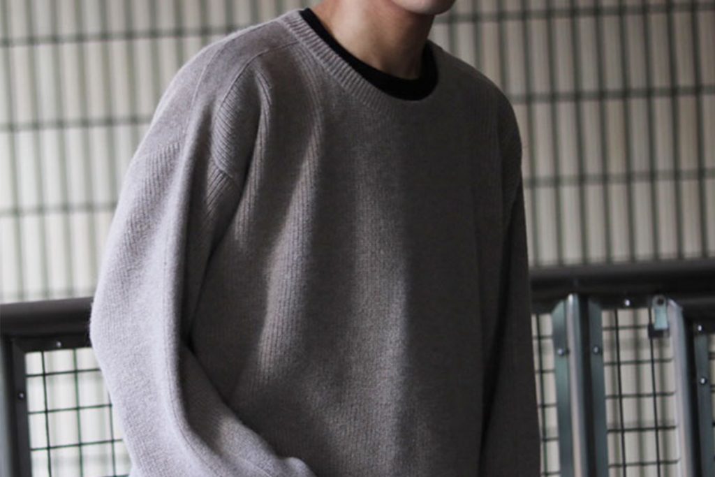 新進気鋭のユニセックスブランド「YOKE（ヨーク）」 WEARNOTE